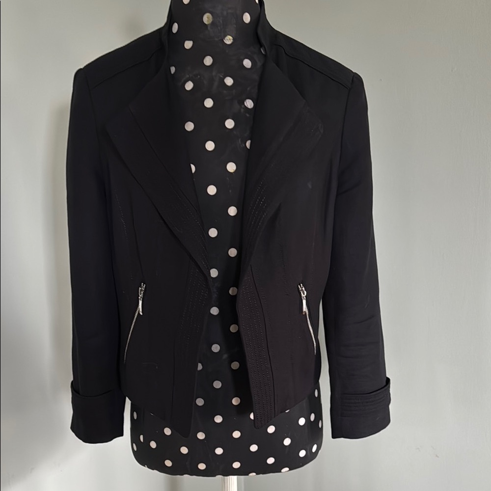 Women's Black Jacket